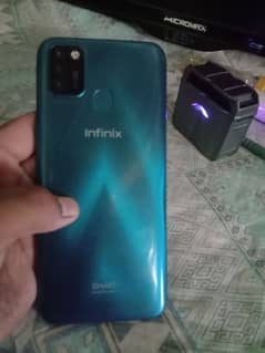 infinix smart 6