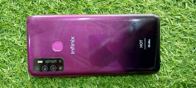 Infinix Hot 9 4/64