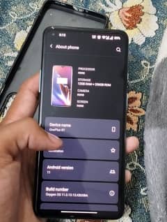 OnePlus 8T 12/256 GB