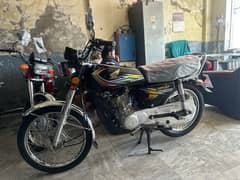 Super Power 125cc