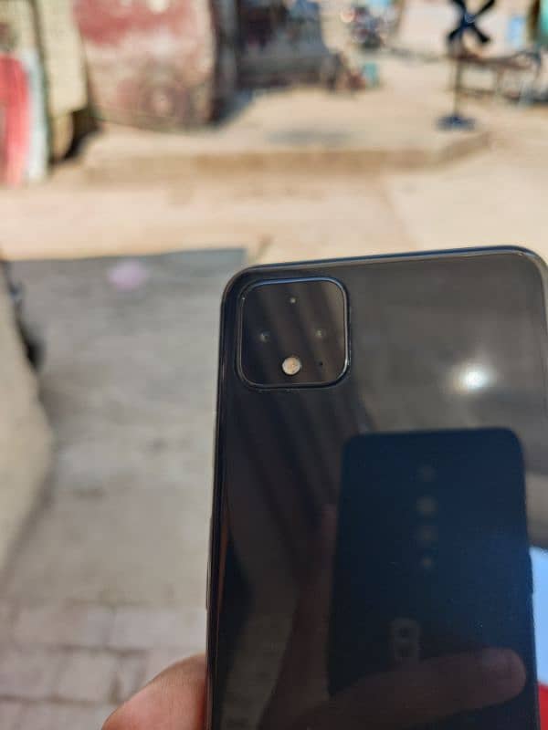 Google pixel 4xl 6