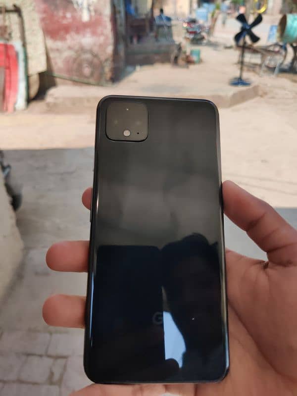 Google pixel 4xl 7