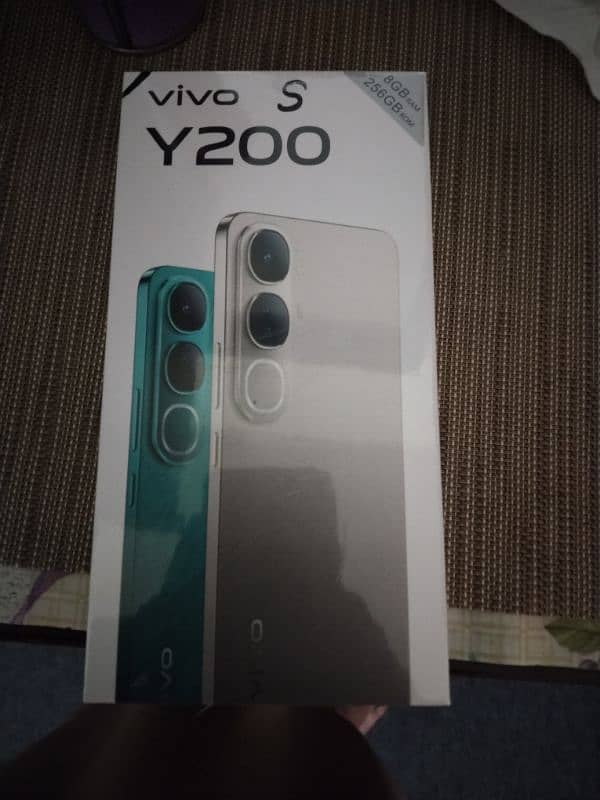 vivo y200 3