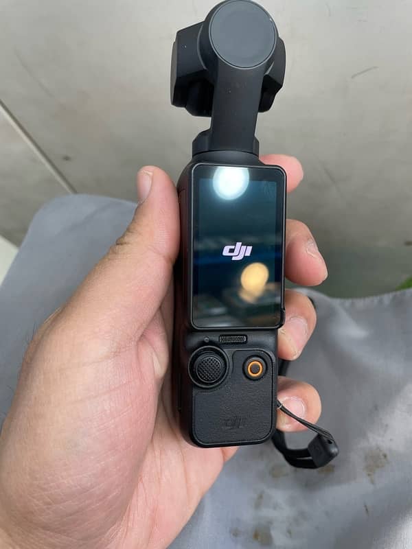 dji osmo pocket 3 2