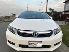 Honda Civic Prosmetic 2013 btr thn city cultus vitz gli xli