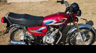 Honda 125 2022