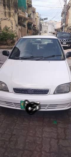 Suzuki Cultus VXR 2005