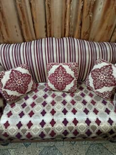 6 Seter Sofa Unused