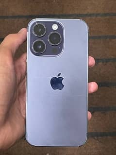 IPHONE 14 PRO PTA APPROVED