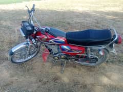 Honda 125 2022 model