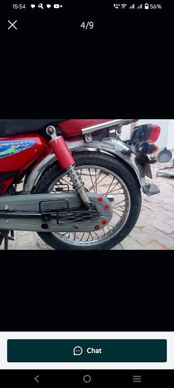 Road prince 70cc 3