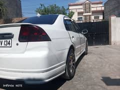 Honda Civic EXi 2003