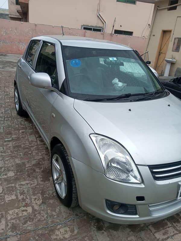 Suzuki Swift 2010 7