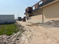 2 Kanal Industrial Plot For Sale At Nadir Chowk, Factory Area, Lahore Prime Location!