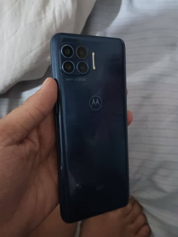 Motorola one 5g 0