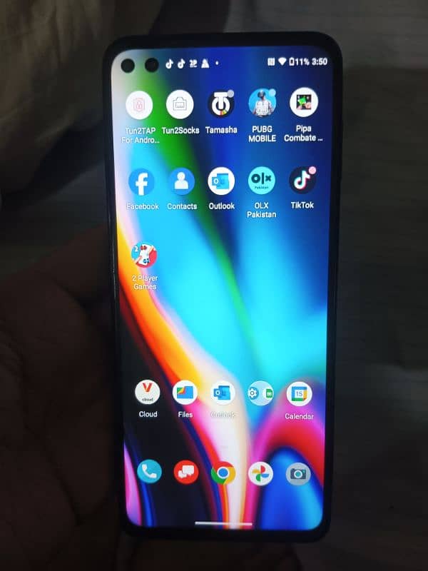 Motorola one 5g 4