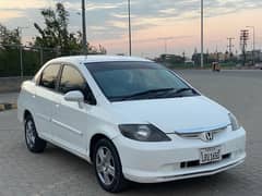 Honda City IDSI 2003