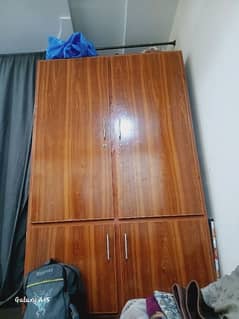 wooden  cabinet