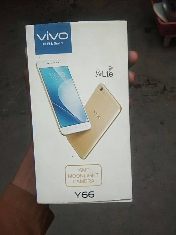 vivo y66 1