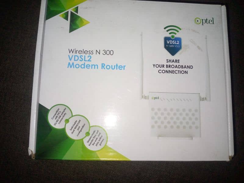 Ptcl router 0