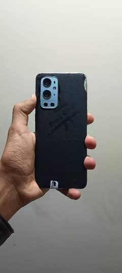 oneplus 9 pro 12/256GB pta Approved camera and gaming king others