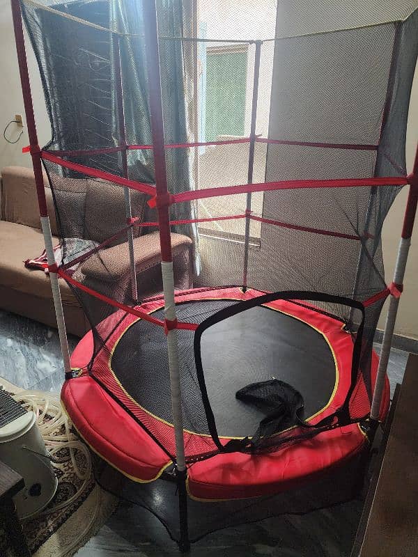 Trampoline for sale 1