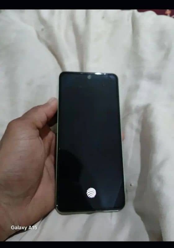 Vivo Y100 8+8 256 Gb 4