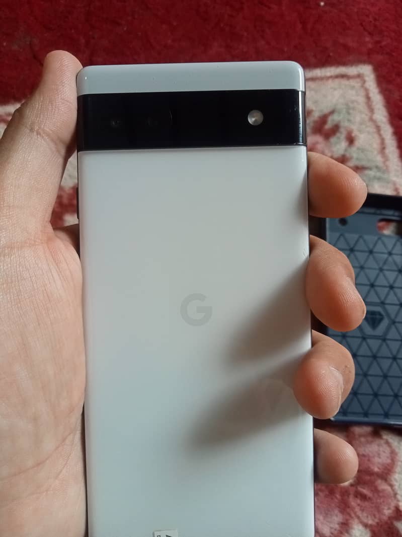 Google Pixel 6a 0