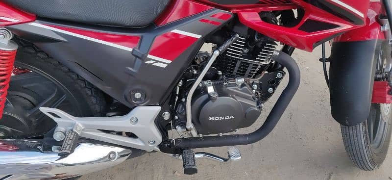 honda cb 150 f 1