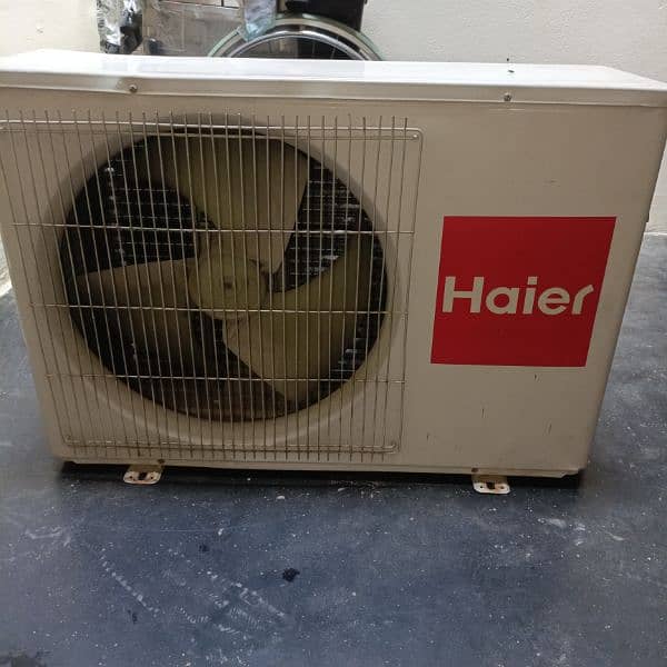 Haier 1.5 ton ac 6