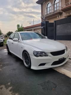 Toyota Mark X 2004