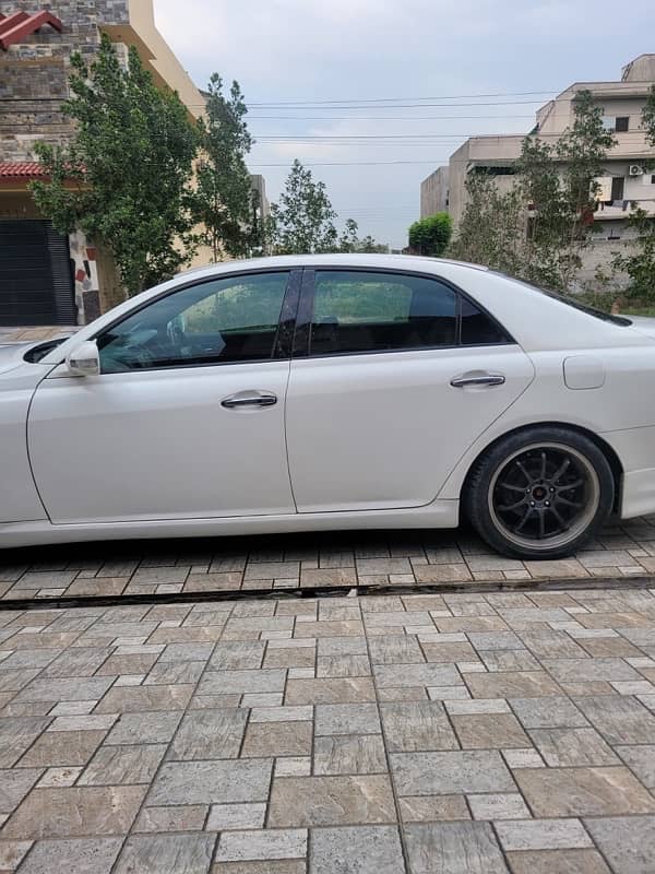 Toyota Mark X 2004 5