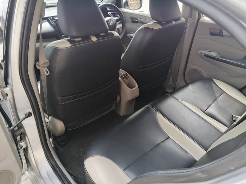 Honda City IVTEC 2015 7