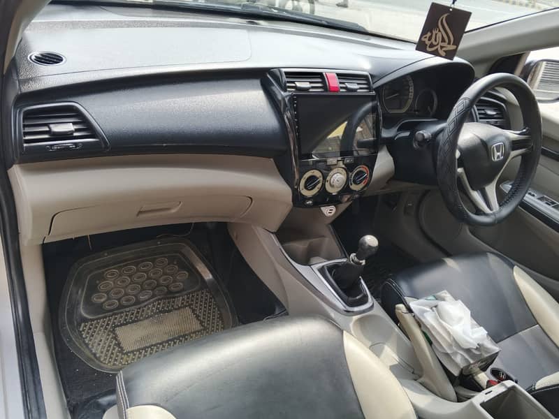 Honda City IVTEC 2015 9