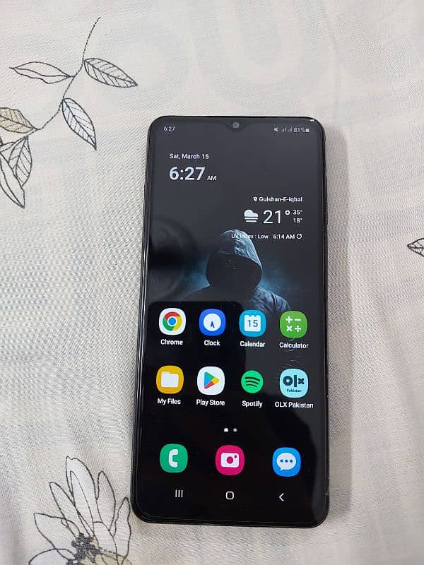 samsung A12 1