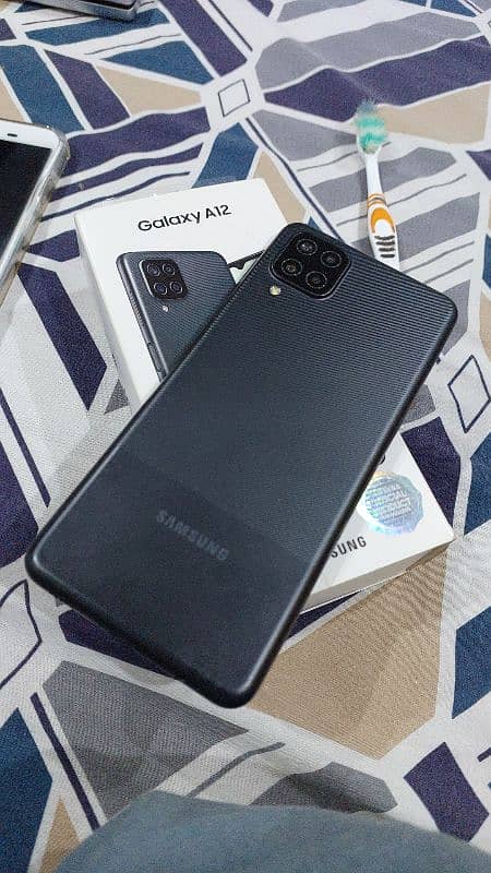 samsung A12 2