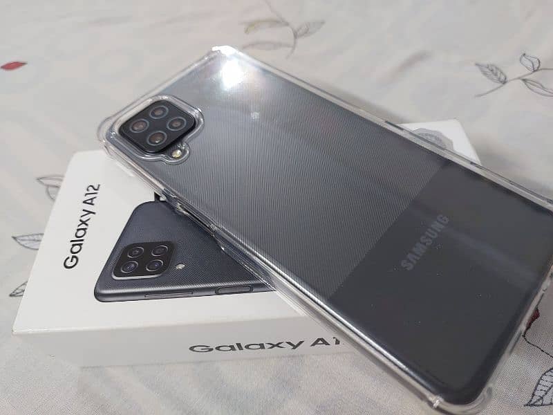 samsung A12 3