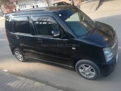 Suzuki Wagon R 2008