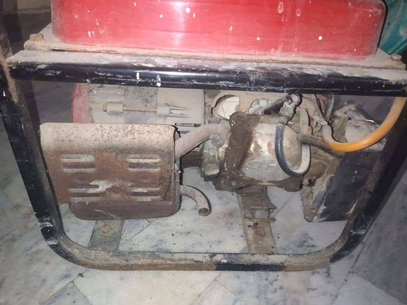 Generator 1kv 0
