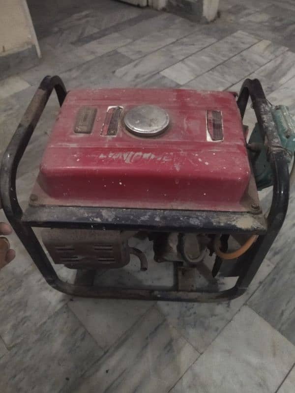 Generator 1kv 3
