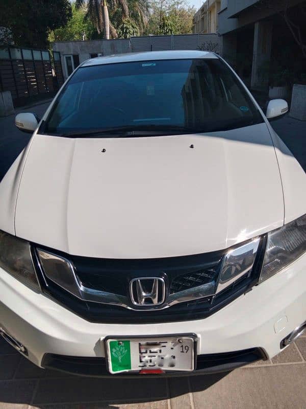 Honda City IVTEC 2019 0