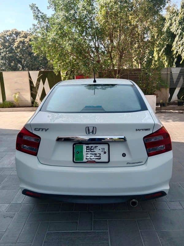 Honda City IVTEC 2019 1