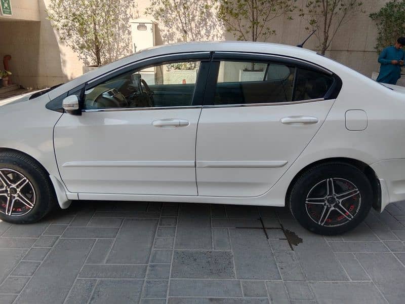 Honda City IVTEC 2019 4