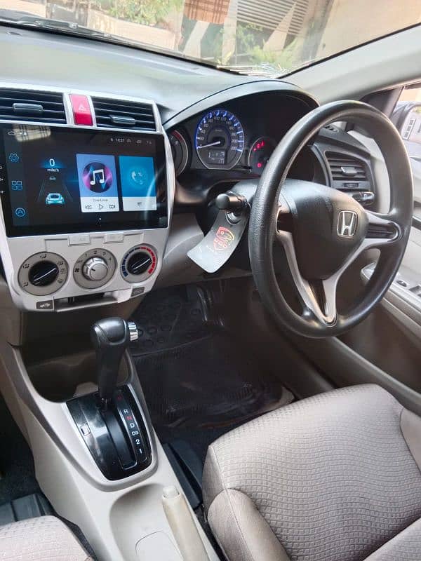 Honda City IVTEC 2019 7