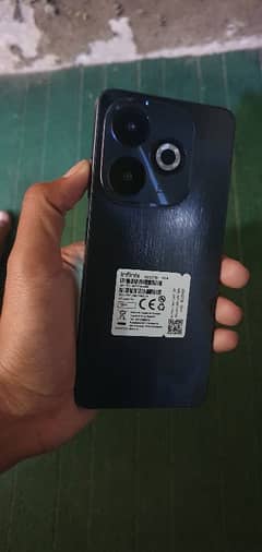 Infinix smart 8 pro 4+4/128