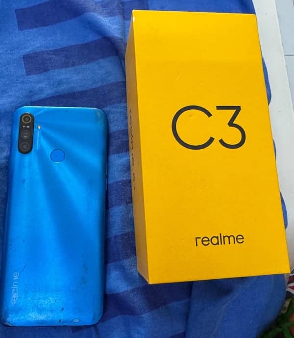 Realme c3 1