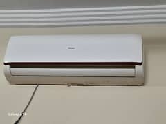 haier split Ac