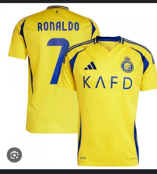 football kit 7