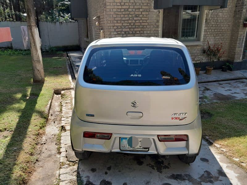 Suzuki Alto 2019 4