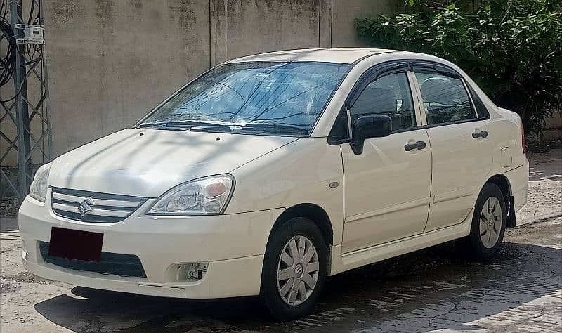 Suzuki Liana 2007 1